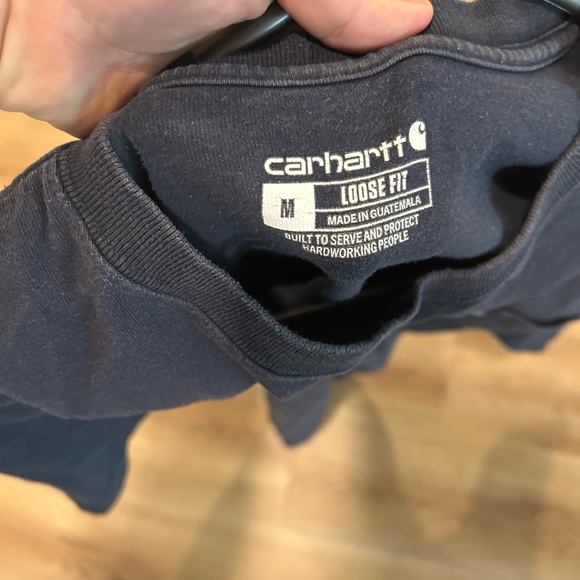 Carhartt Men’s Loose Fit Tee - Picture 3 of 3